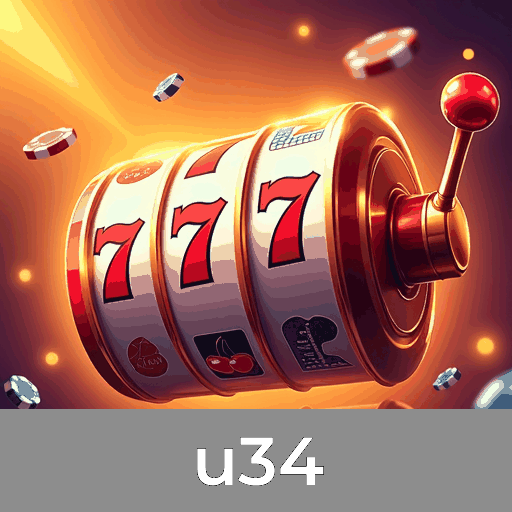 u34: Onde a Emoção dos Jogos de Cassino Encontra Grandes Prêmios
